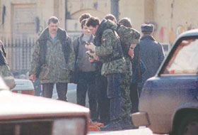 Russia claims to have foiled CIA spies